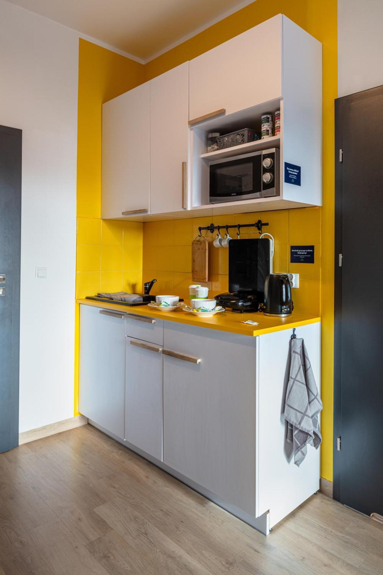 Hotel apartamentowy Milestone Olbin Wrocław
